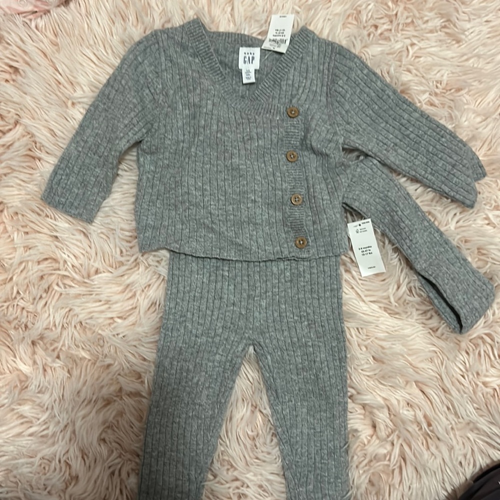 Baby Gap 3-Piece Set